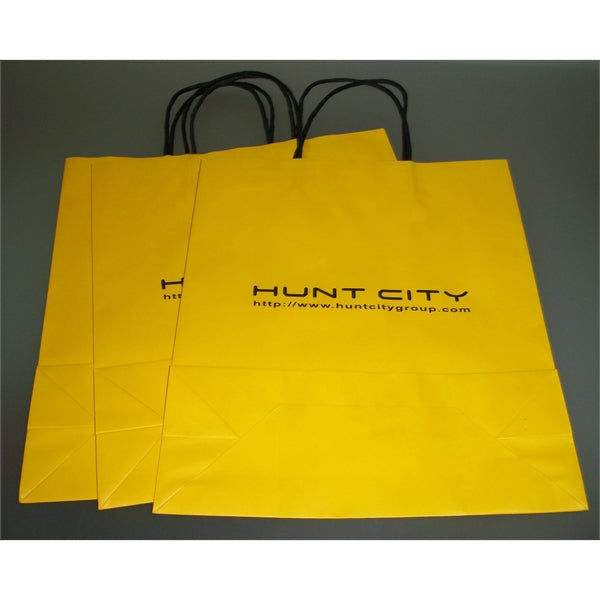 Tote paper bag