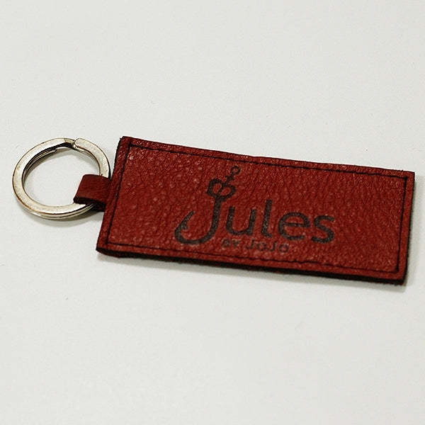 Leather Keychains