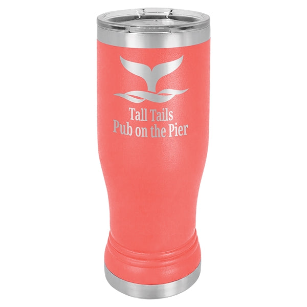 Polar Camel 14 oz Pilsner Vacuum Insulated Tumbler
