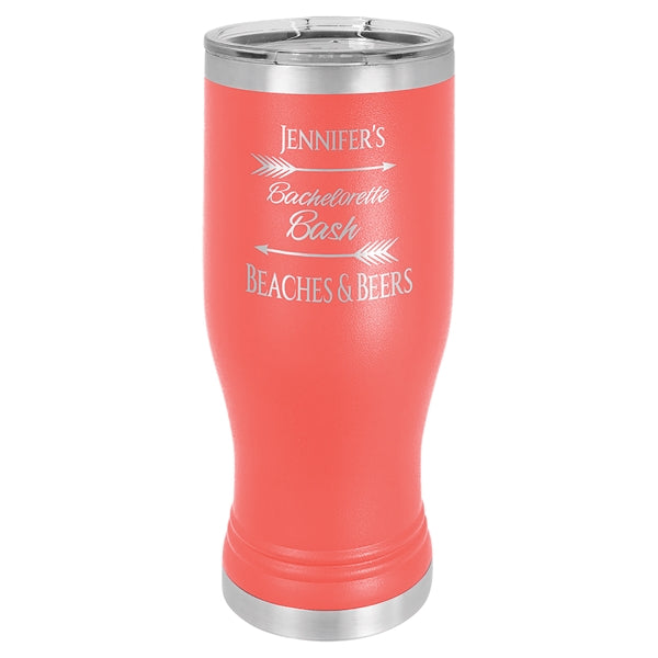 Polar Camel 20 oz Pilsner Vacuum Insulated Tumbler