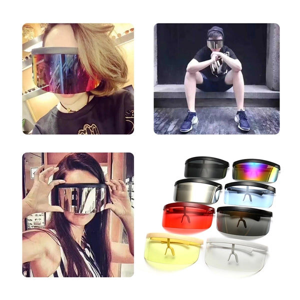 Face Shield Visor Sunglasses