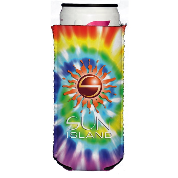 Slim Full Color Neoprene Can Holder