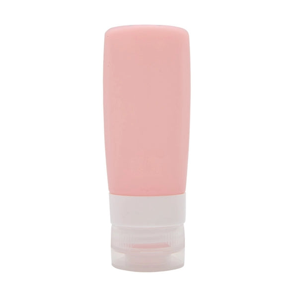 Silicone Leakproof for Shampoo Conditioner Lotion Bottle