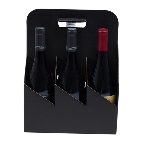 6-Bottle Wine Carrier