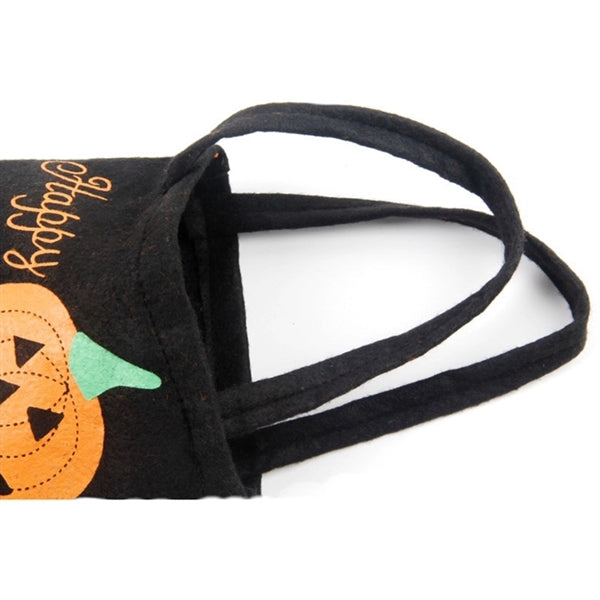 Halloween Non-woven Tote Canvas Bag Candy