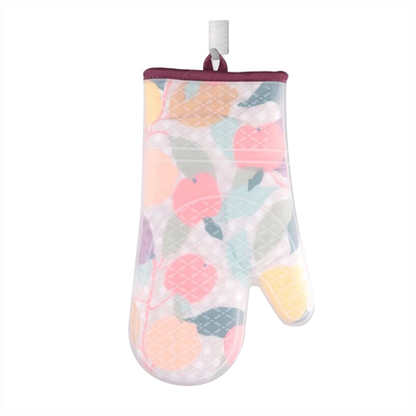 Silicone Oven Mitts