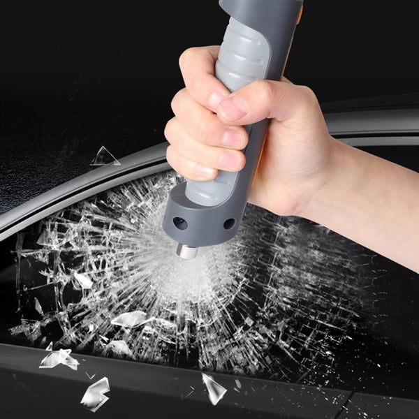 5 in 1 multifunction safety hammer torch