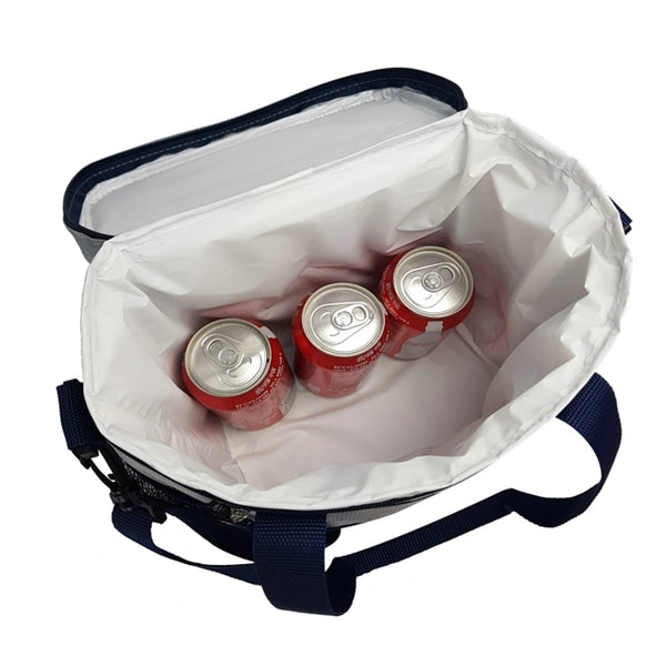 12 Can Insulated Cooler Bags