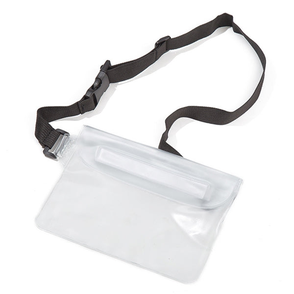Pvc waterproof waist bag
