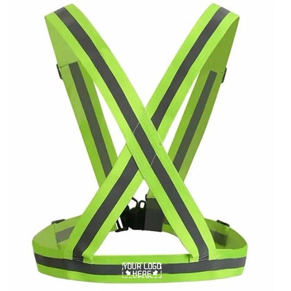 Night Safety Reflective Vest