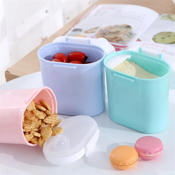 Milk Powder Box