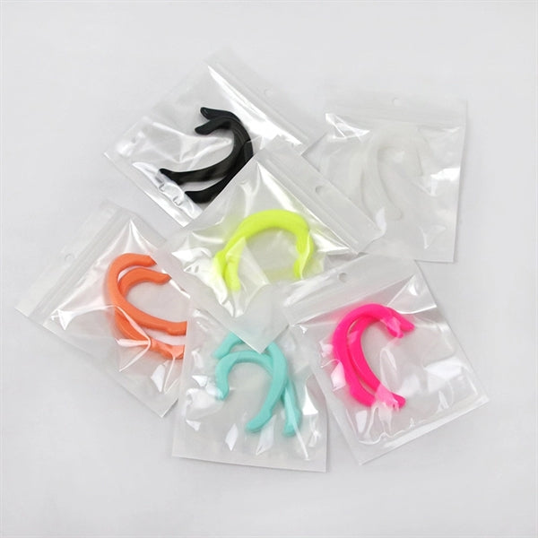Silicone Earloop Cover Protectors In Pouch