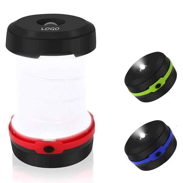 Collapsible LED Camping Lantern