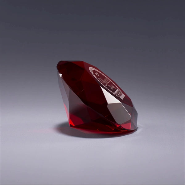 Diamond Paperweight