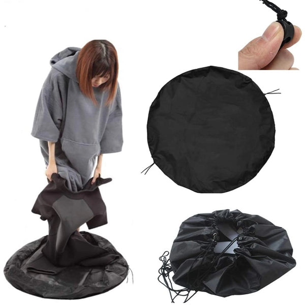 Durable Wetsuit Changing Mat