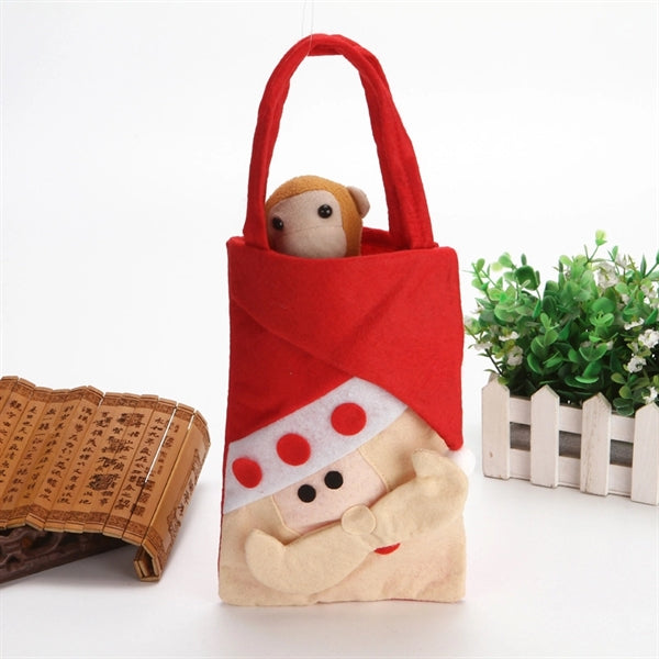 Christmas Tote Gift Bag