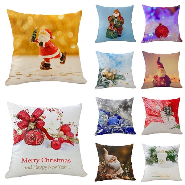 Christmas Pillow Christmas Cushion