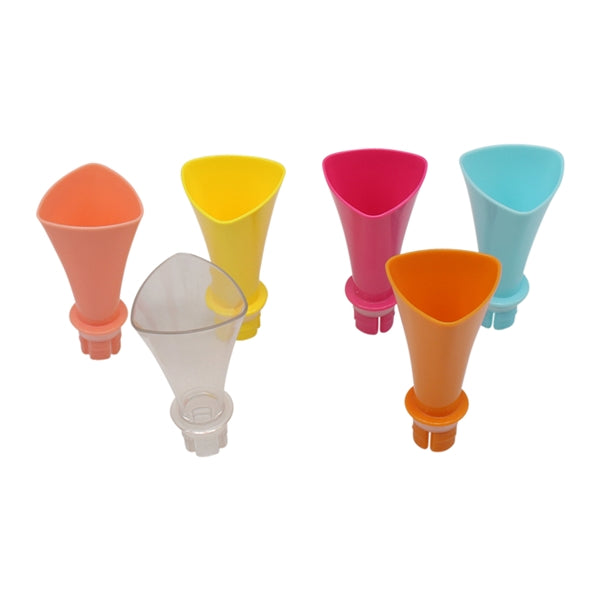 Tulip Champagne Pourer & Sipper (Acrylic)