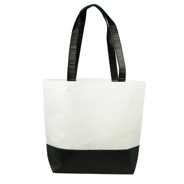 Skyline RPET Laminated Tote Bag