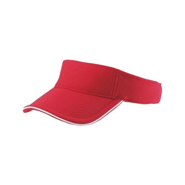 Knitted Stretchable Fitted Visor
