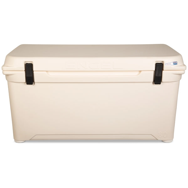 Engel 80Qt High-Performance, Rugged, Rotomolded Cooler