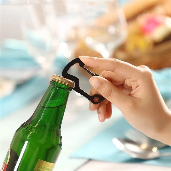Multifunctional Carabiner Reel