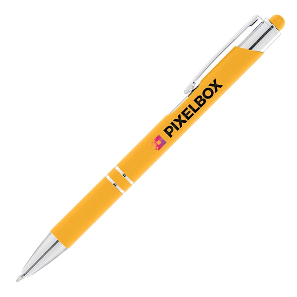 Tres-Chic Softy w/ Stylus Top - ColorJet