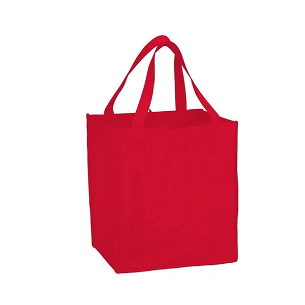 Non-Woven Grocery Tote- 14" x 17"