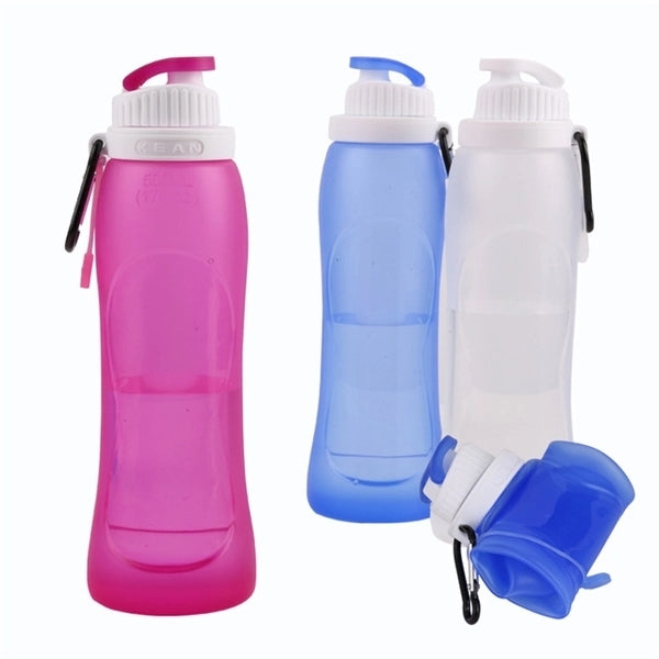 Collapsible Water Bottle