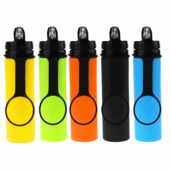 Silicone Folding Water Bottle