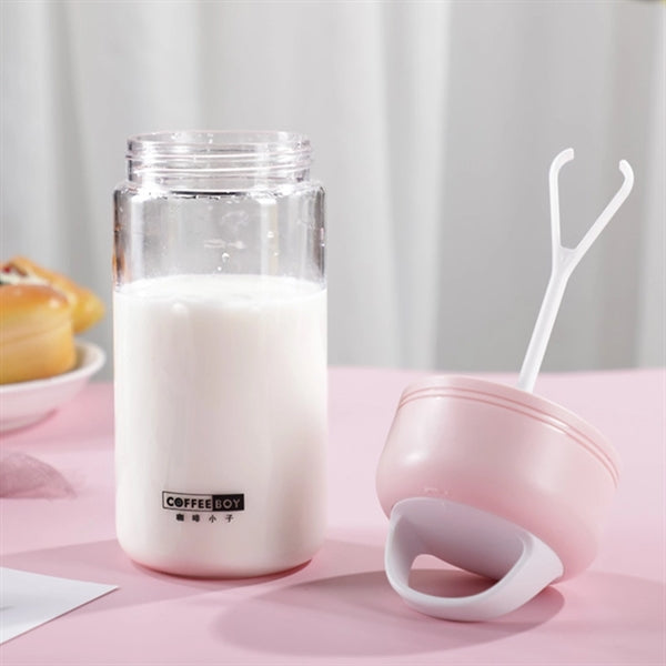 Leakproof Stirring Bottle- BPA Free