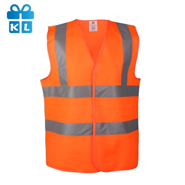 Reflective Safety Mesh Vest