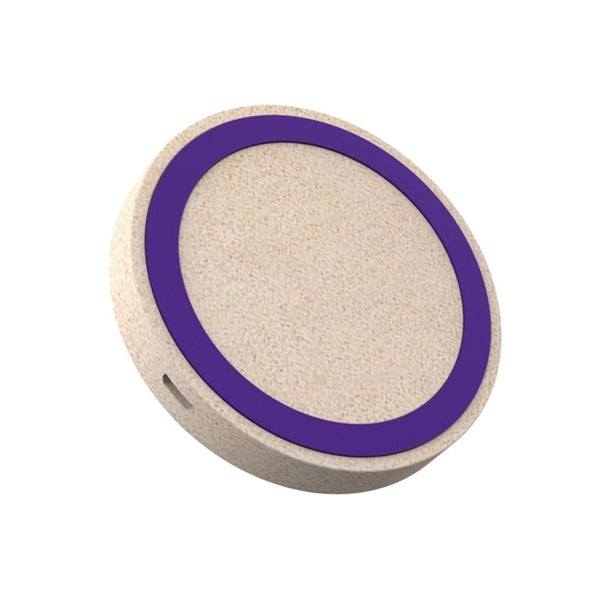 Wheatstraw Wireless Charger, 10W