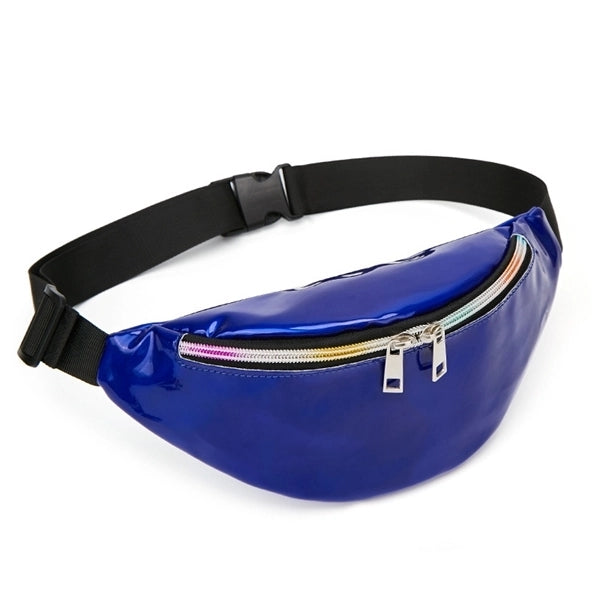 Holographic Fanny Pack Waist Bag
