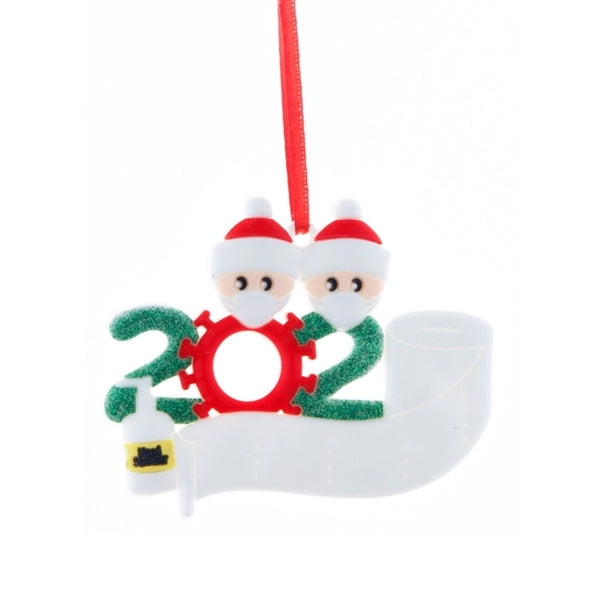 Christmas Ornament Santa Clause