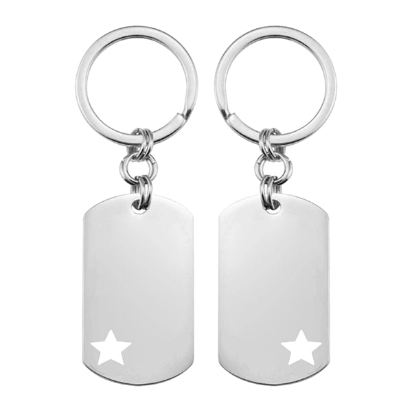 Star Keychain