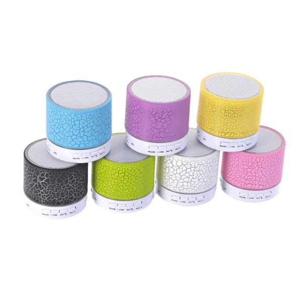 LED Wireless Bluetooth Speaker