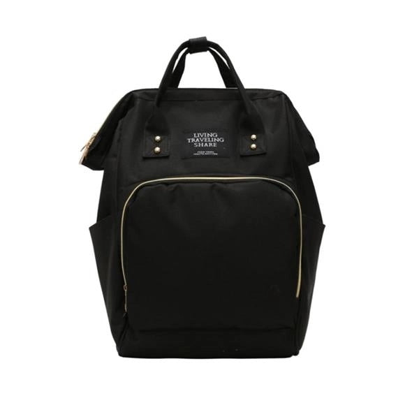 Multi-function Large Capacity Mummy Bag Diaper Backpack