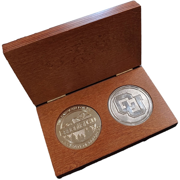 2" - Metal Coins