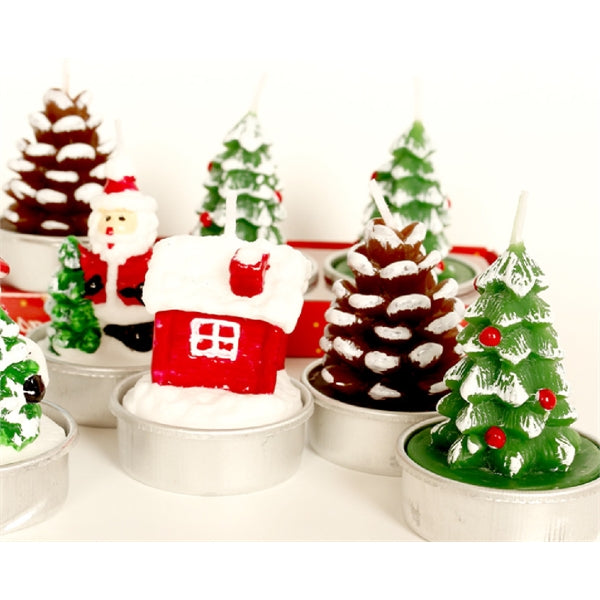 Christmas Candle