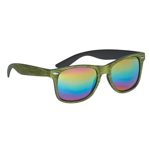 Mirrored Sunglasses