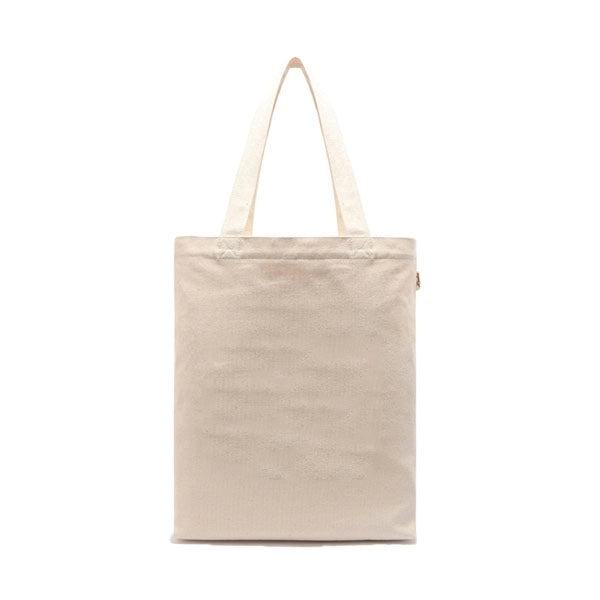 Cotton Canvas Tote Bag