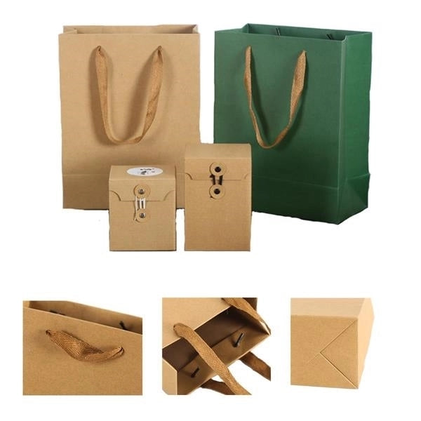 All Size Paper Bags