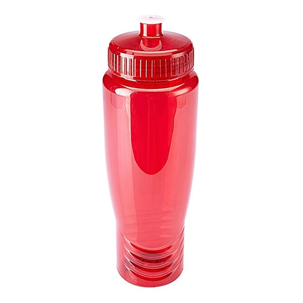 28 ounce eco-friendly plastic bottles
