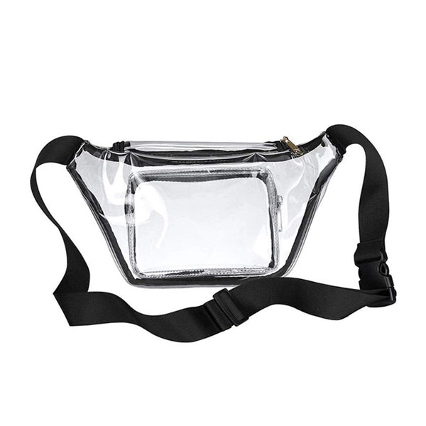 Clear Fanny Pack
