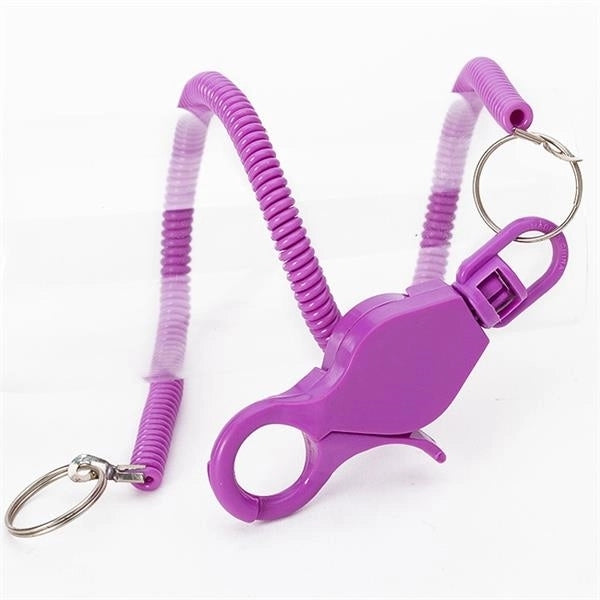 Bungee Cord with Lobster Claw