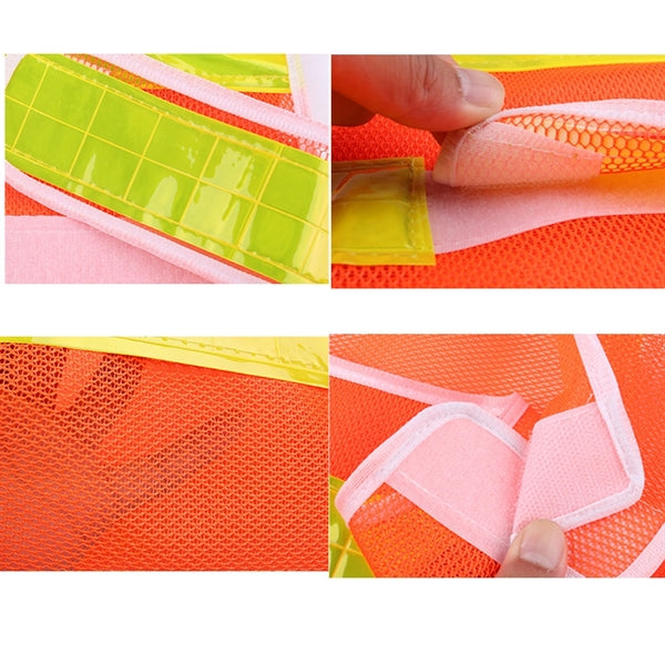 Reflective Vests for Outdoor Activities at Night
