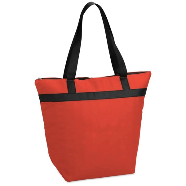 Cooler Shopper Tote