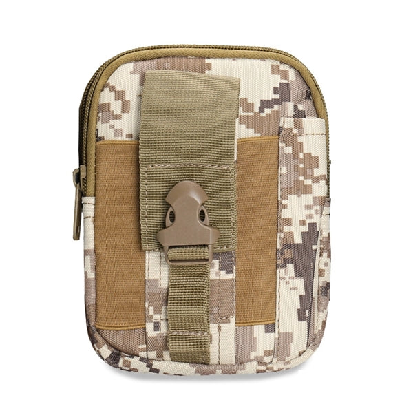 Multipurpose EDC Pouch Tactical Waist Belt Bag