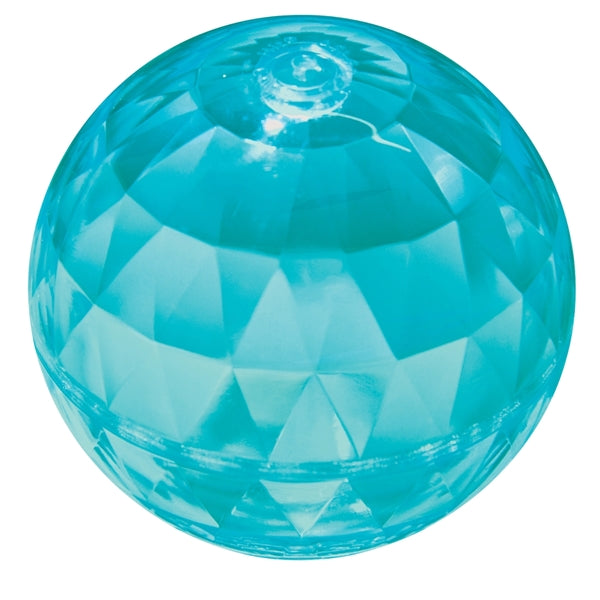 Glittering Bounding Ball